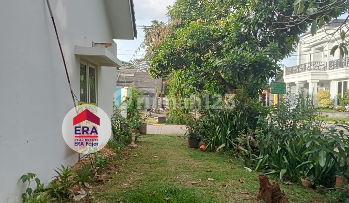Rumah Hook Cibubur Country Termurah Akses Tol 2