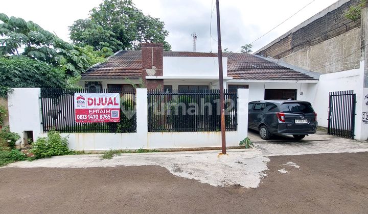 Rumah Luas Pondok Duta Cimanggis Depok Akses Tol Dan Stasiun