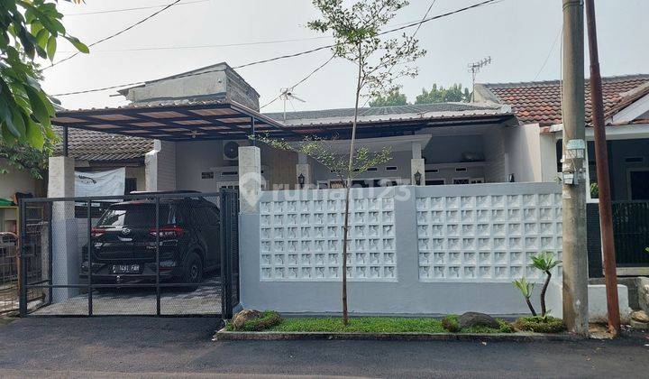 Rumah Sejuk Dan Cantik 500 Jutaan Dekat Tol Dan Stasiun Di Ciomas 1