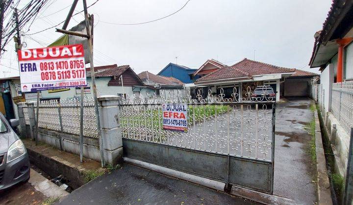 Rumah Pinggir Jalan Gunung Batu Cocok Usaha Dan Kantor 2