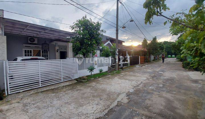 Termurah rumah sejuk akses stasiun dan tol di ciomas 1