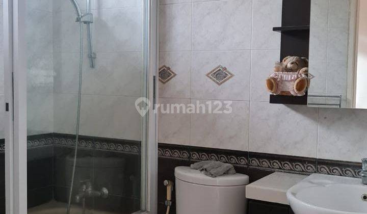 Rumah Suasana Villa pusat kota bogor kawasan Elit harga Covid 5