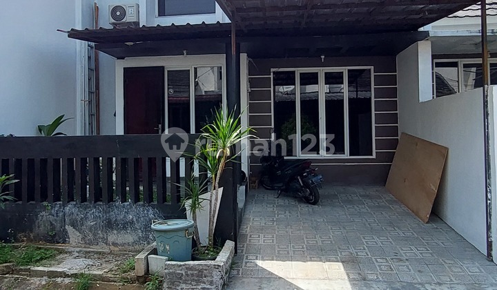 Rumah 2 lantai murah pusat kota selangkah pintu tol view Gunung 14
