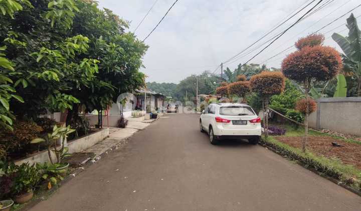 Rumah hoek pusat kota bogor deket tol suasana sejuk harga Covid 3