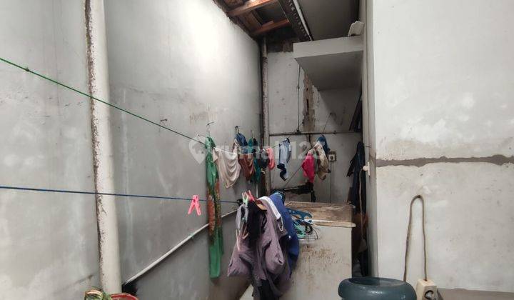 Rumah hoek pusat kota bogor deket tol suasana sejuk harga Covid 7