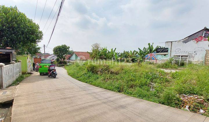 Tanah Pinggir jalan ciapus ciomas cocok usaha minimarket dll 3