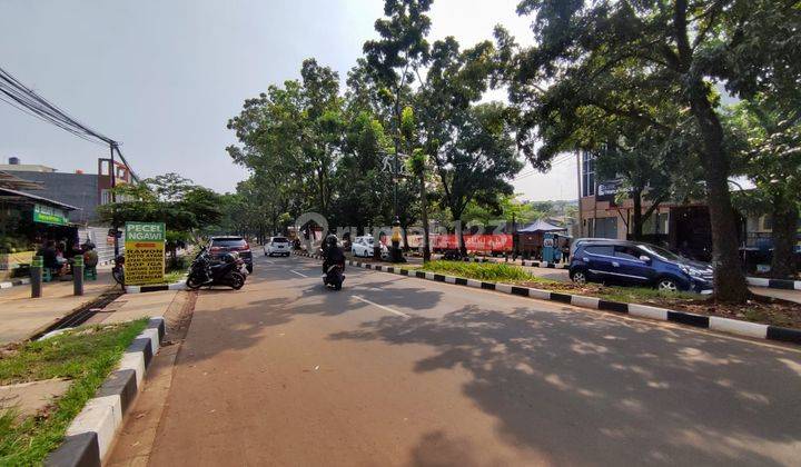 Ruko 4 lantai pakansari cibinong murah area strategis 3
