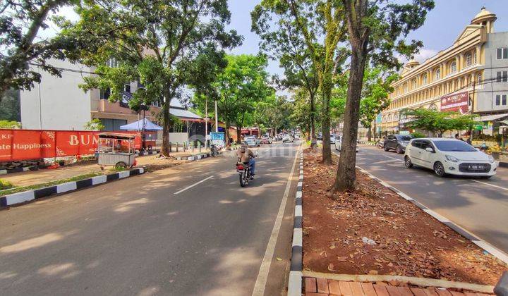 Ruko 3 lantai siap pakai jalur Hidup dan Ramai harga Murah SHM 9