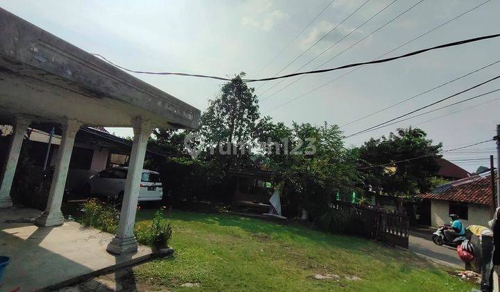 Rumah Bubulak pinggir jalan raya cocok usaha atau ruko 3