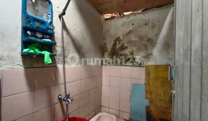 Rumah Bubulak pinggir jalan raya cocok usaha atau ruko 8
