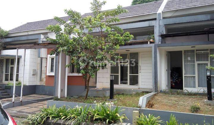 Rumah Rancamaya View gunung dan golf akses 2 tol 1