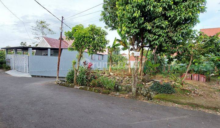 Kavling Yasmin murah jalan kaki saja ke Transmart Yasmin 1