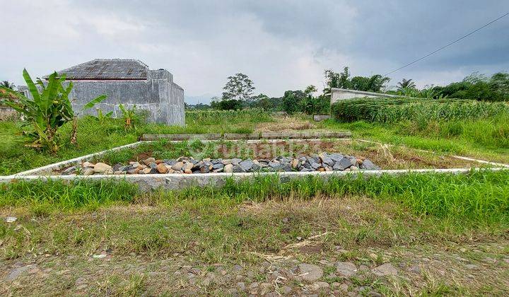 Kavling hoek siap bangun cocok Vila atau Invest 3