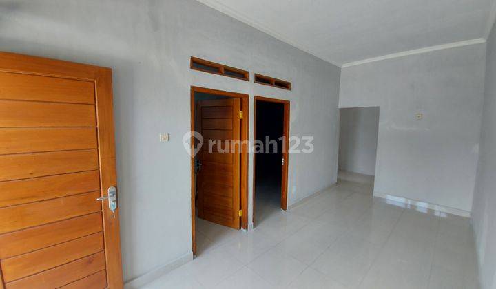 Rumah hoek murah minimalis siap huni sudah shm 300 jutaan 6