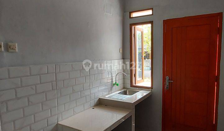 Rumah hoek murah minimalis siap huni sudah shm 300 jutaan 7