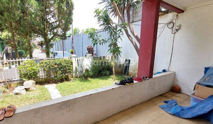 Rumah hoek 1,5 Lantai taman yasmin deket Tol dan Stasiun 3