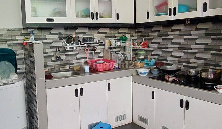 Rumah hoek 1,5 Lantai taman yasmin deket Tol dan Stasiun 9