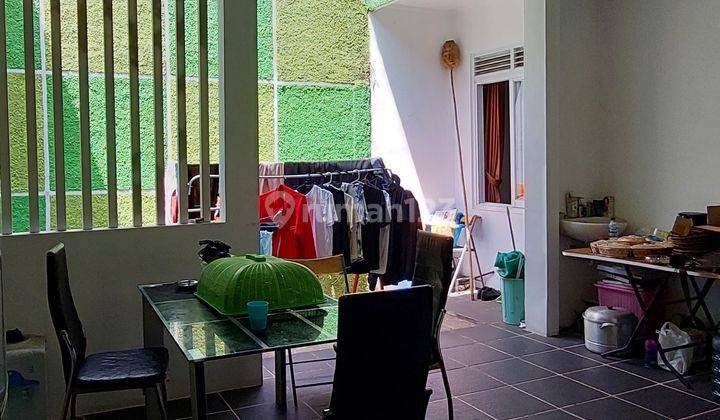 Rumah hoek 1,5 Lantai taman yasmin deket Tol dan Stasiun 10