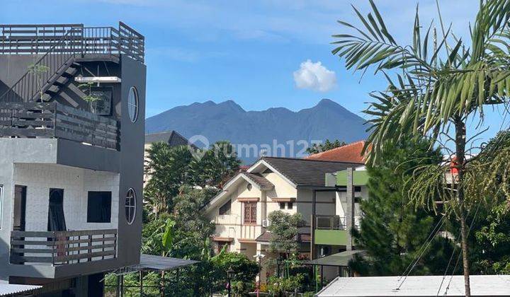 Rumah 2,5 Lantai view gunung dan golf akses 2 tol  3