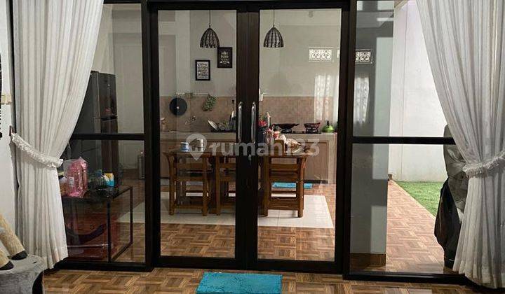 Rumah 2,5 Lantai view gunung dan golf akses 2 tol  6