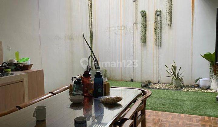 Rumah 2,5 Lantai view gunung dan golf akses 2 tol  7