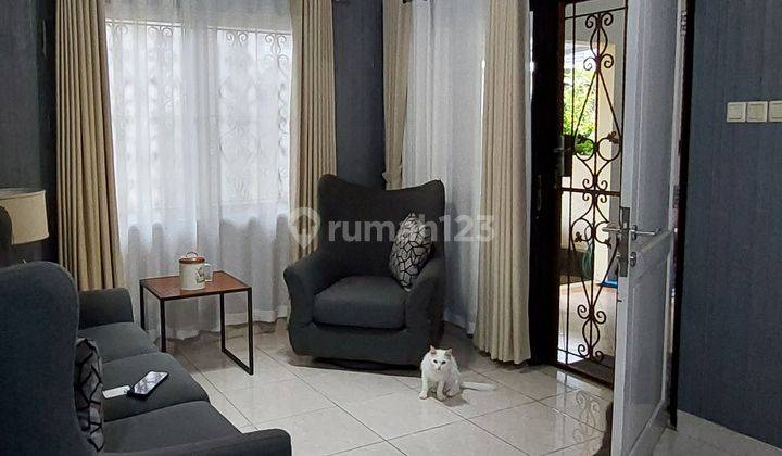 Rumah 2,5 Lantai view gunung dan golf akses 2 tol  10