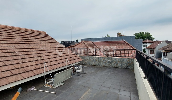 Rumah 2,5 Lantai view gunung dan golf akses 2 tol  14