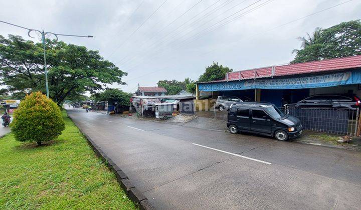 Tanah pinggir jalan pandu raya cocok Kafe dan Komersial 1