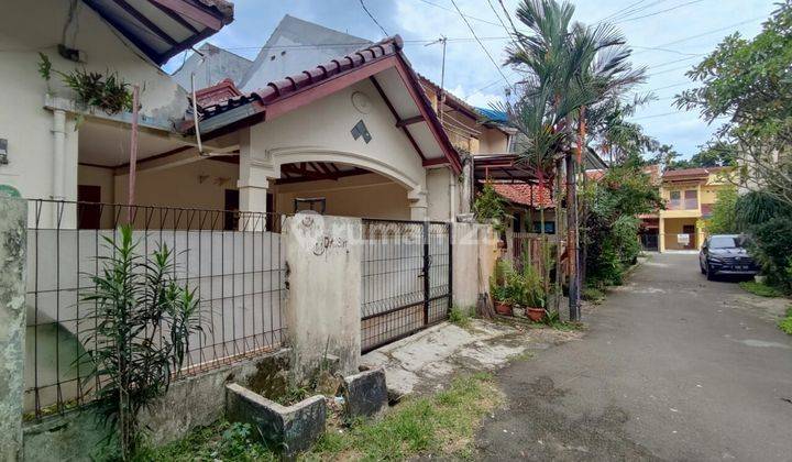 Rumah Pusat kota bogor akses 2 Tol cocok kos2an  1