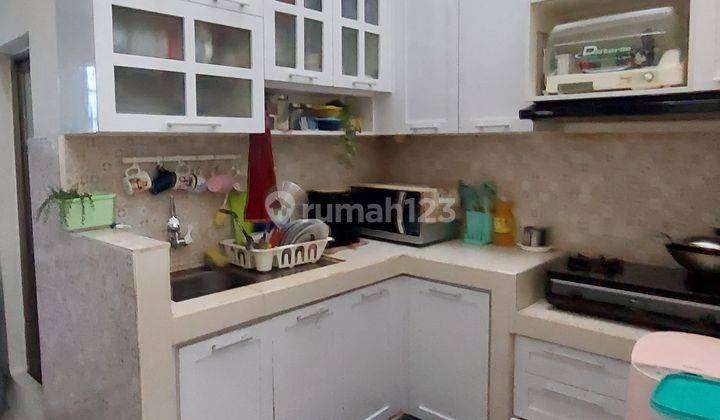 Rumah 2 lantai Villa Ciomas view gunung dekat tol dan stasiun 2