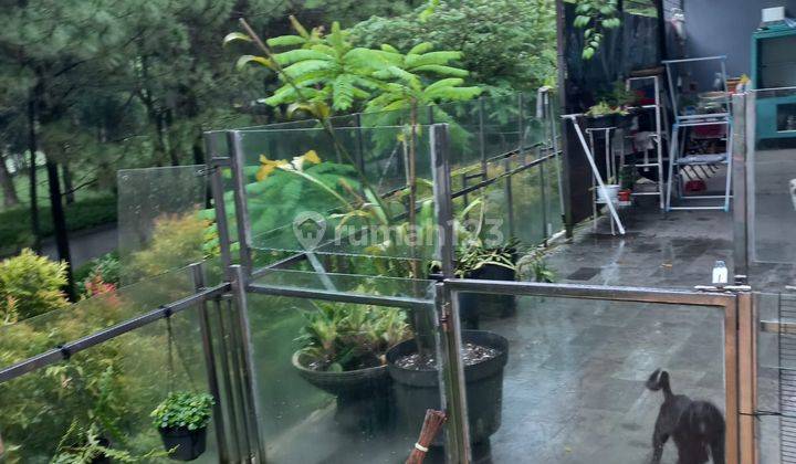 Rumah 3,5 Lantai sentul sejuk suasana Villa akses Tol 2