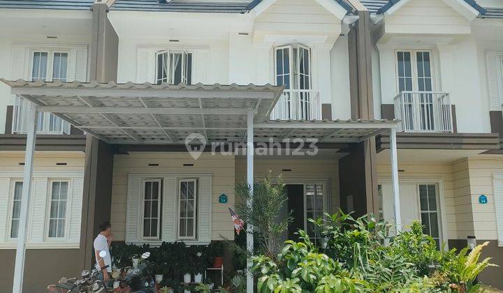 Rumah Sejuk 2 lantai Rancamaya Akses Tol View Gunung 1