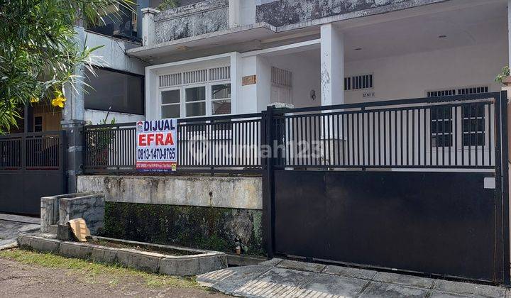 Rumah Baranangsiang Indah akses tol sumarecon termurah siap huni 1