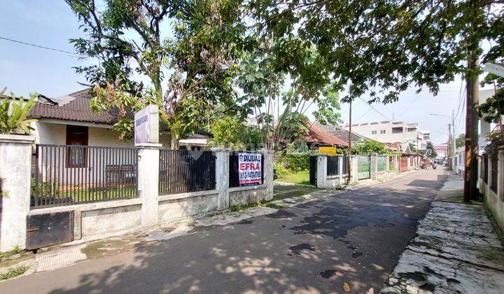 Rumah Luas pusat kota Bogor dekat istana dan tol 2