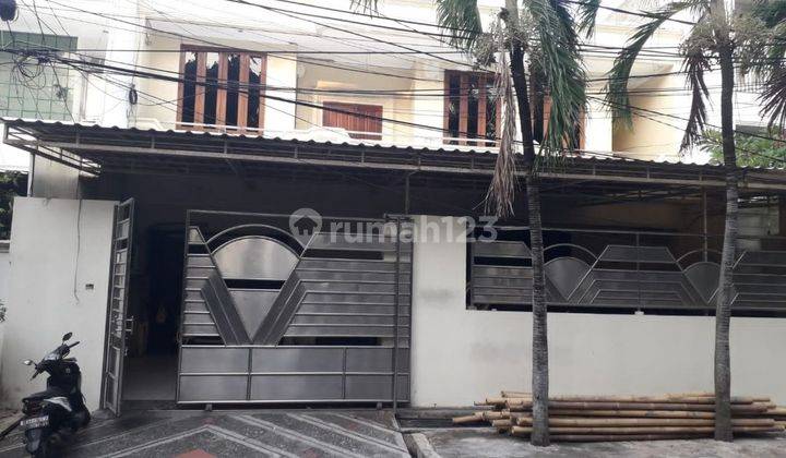 Rumah 2 Lantai Sunter siap huni akses strategis harga terbaik 1