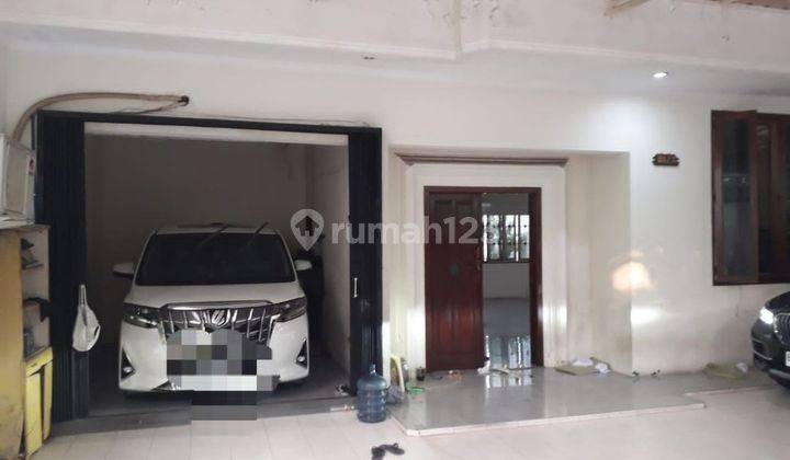 Rumah 2 Lantai Sunter siap huni akses strategis harga terbaik 2