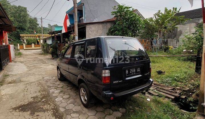 Kavling Murah siap bangun sudah ada IMB akses tol dan stasiun 1