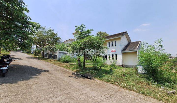 Rumah Murah Sentul City lokasi Premium harga Termurah akses Tol 2