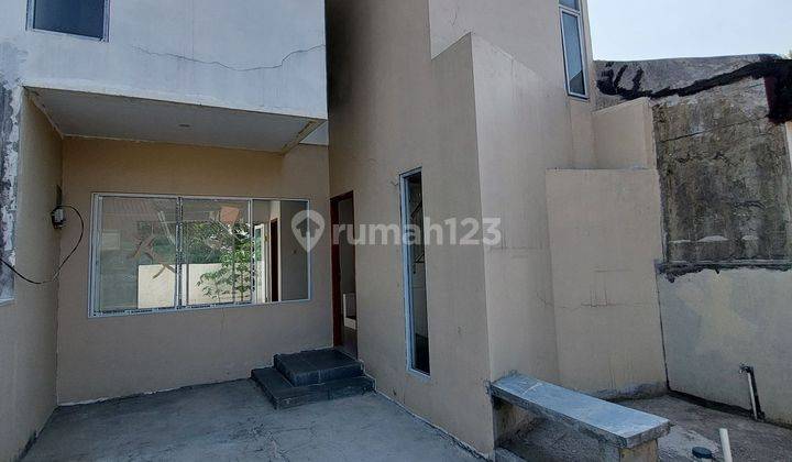 Rumah baru 2 lantai Bukit Asri Ciomas akses tol dan stasiun 2