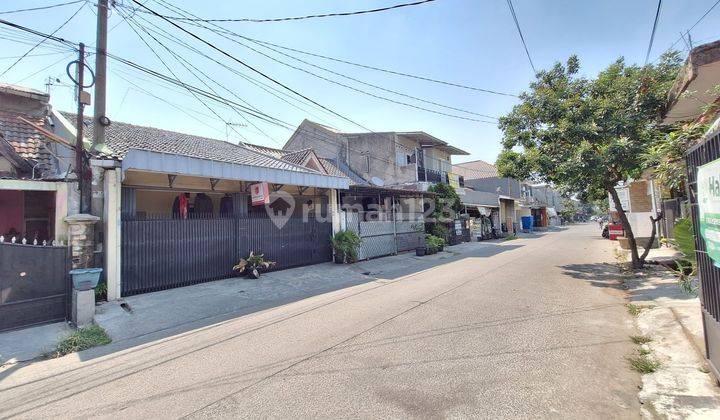 Rumah Villa Ciomas pinggir jalan utama cocok usahan dan hunian 1