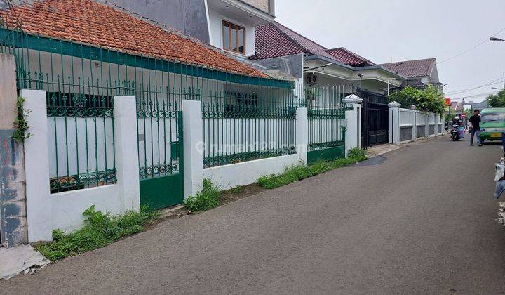 Rumah Pabaton pusat kota Ring 1 bogor area Komersial Strategis 2