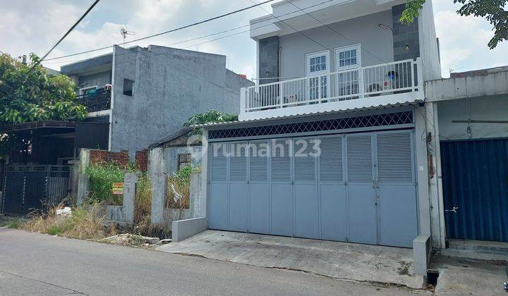 Rumah Ruko 2 lantai termurah di ciomas cocok usaha dan huni 2