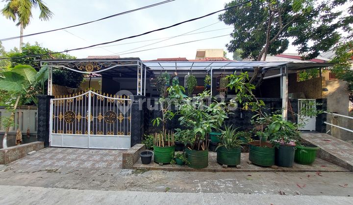 Rumah sejuk ciomas view spektakuker Danau dan Gunung salak 2