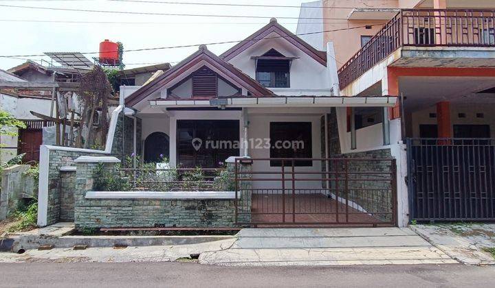 Rumah 2 Lantai Yasmin Termurah akses tol dan stasiun Kereta 1