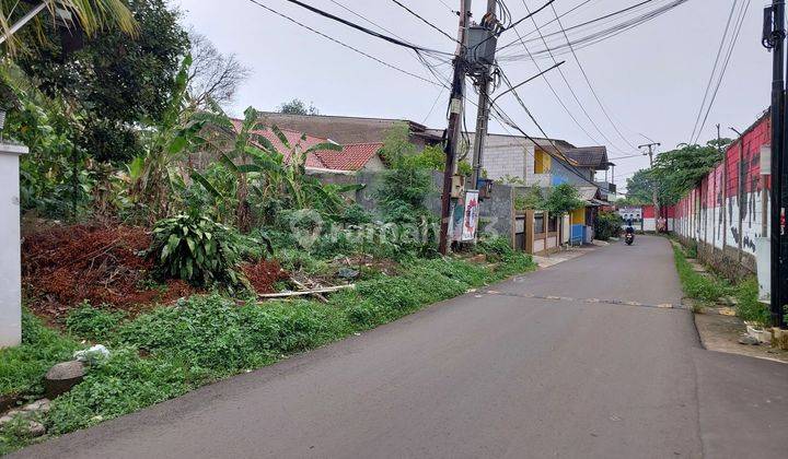 Tanah murah Pancoran Depok selangkah ke Tol Andara 1