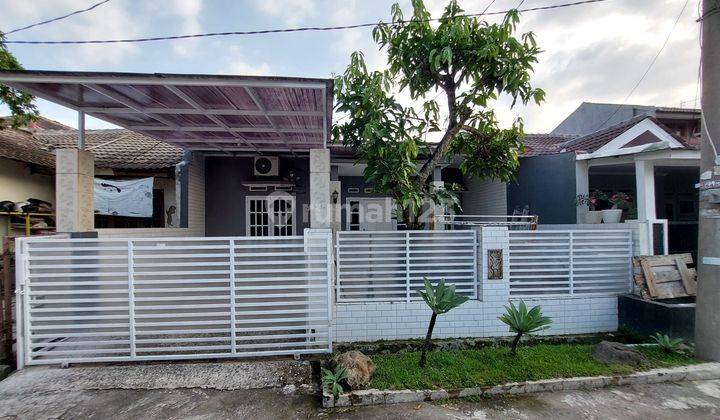 Rumah sejuk cantik Ciomas akses tol dan stasiun sudah shm 1