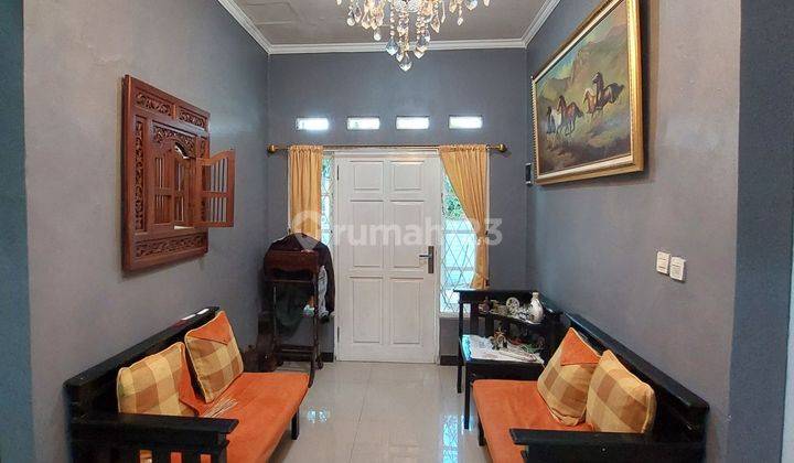 Rumah Sejuk Cantik Ciomas Akses Tol Dan Stasiun Sudah Shm 2