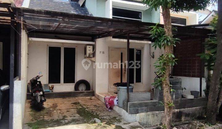 Rumah minimalis cimanggu akses tol dan stasiun harga termurah 1