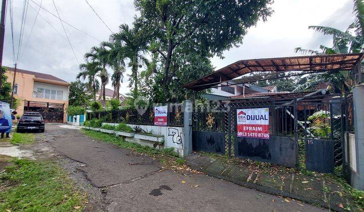 Rumah luas Bangbarung Bantarjati Pandu pusat kota Area Strategis 2