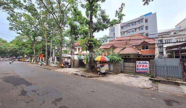 Rumah Area Komersial Dago sangat Strategis untuk Usaha, Kafe, dll 1